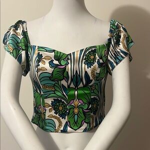 Francesco Miranda Bustier Size 4